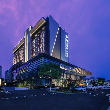 Shuguang International Hotel Kunshan Kunshan  Luaran gambar