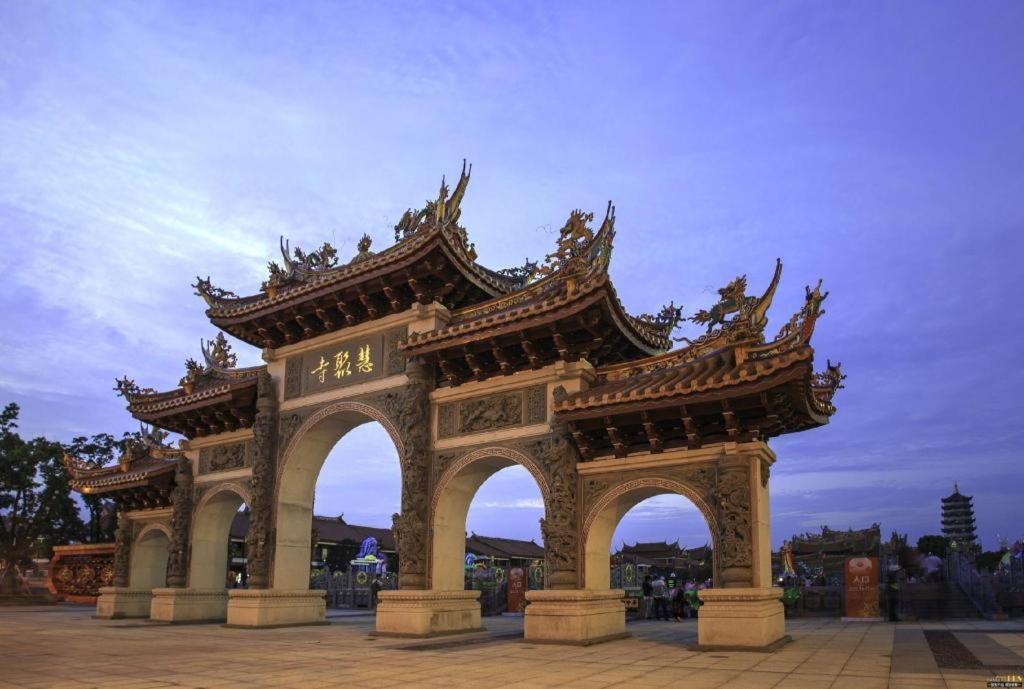 Shuguang International Hotel Kunshan Kunshan  Luaran gambar