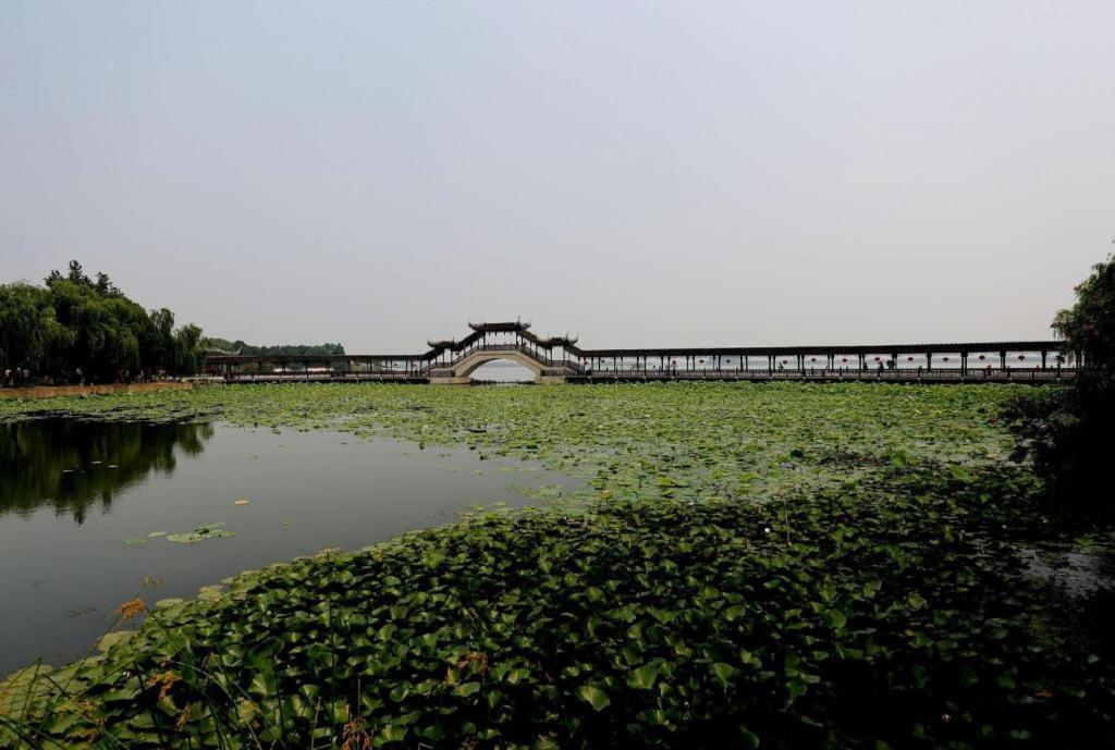 Shuguang International Hotel Kunshan Kunshan  Luaran gambar