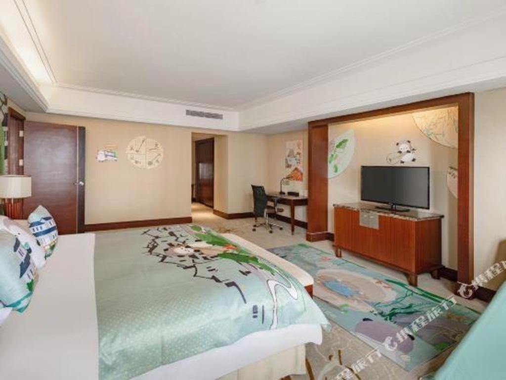 Shuguang International Hotel Kunshan Kunshan  Luaran gambar