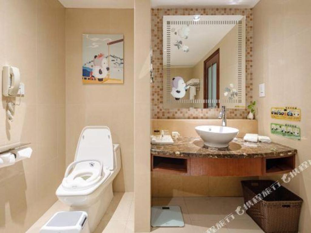 Shuguang International Hotel Kunshan Kunshan  Luaran gambar