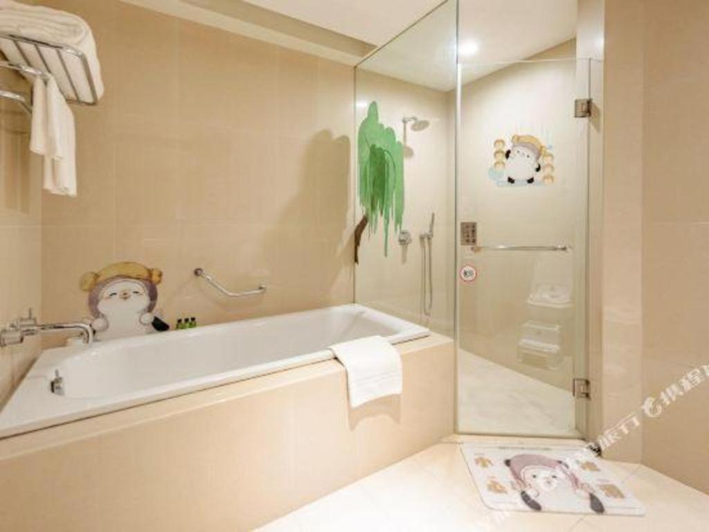 Shuguang International Hotel Kunshan Kunshan  Luaran gambar