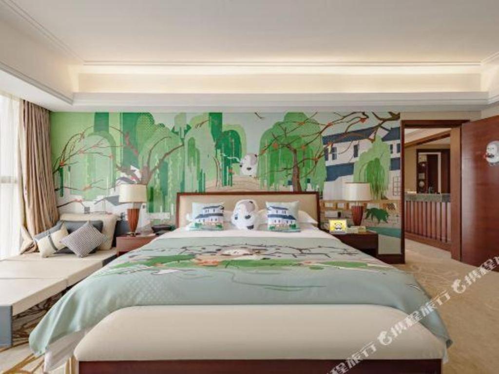 Shuguang International Hotel Kunshan Kunshan  Luaran gambar