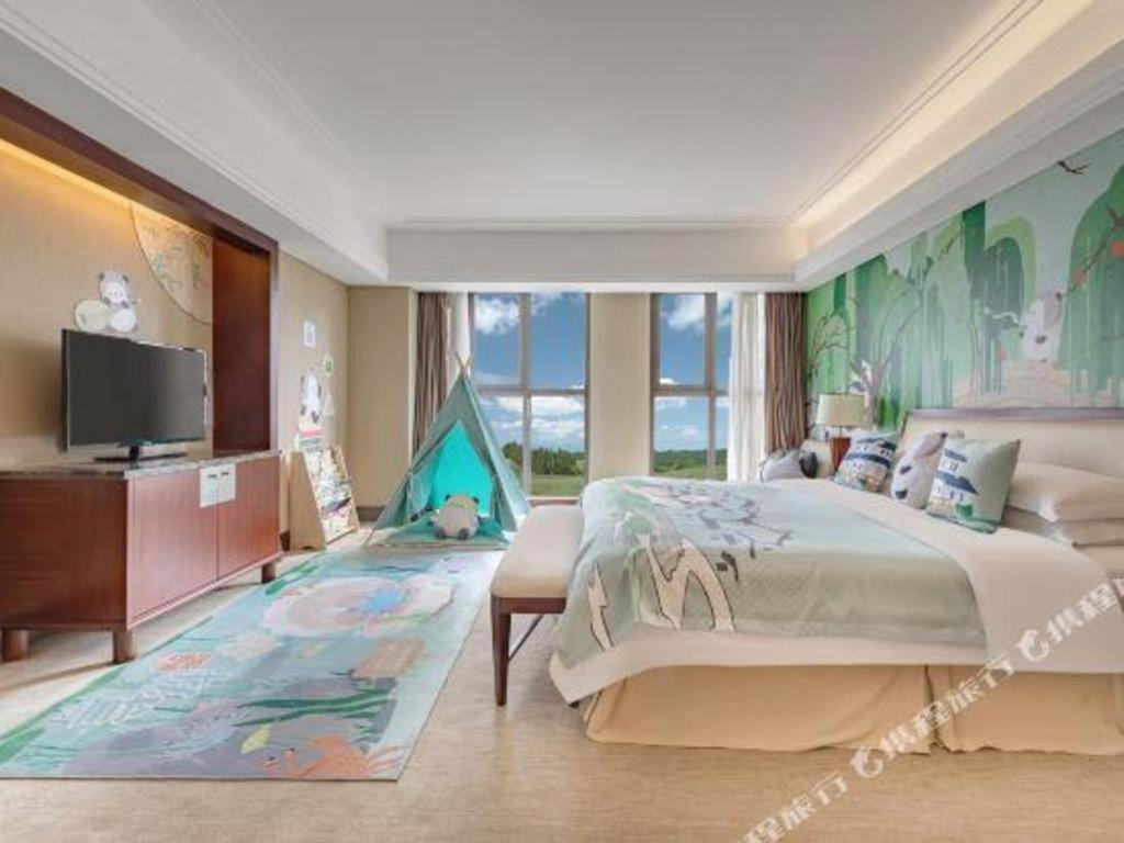 Shuguang International Hotel Kunshan Kunshan  Luaran gambar