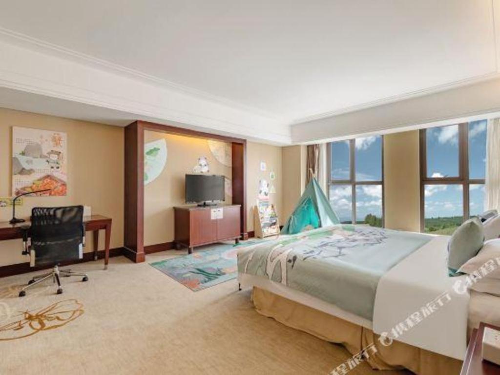 Shuguang International Hotel Kunshan Kunshan  Luaran gambar