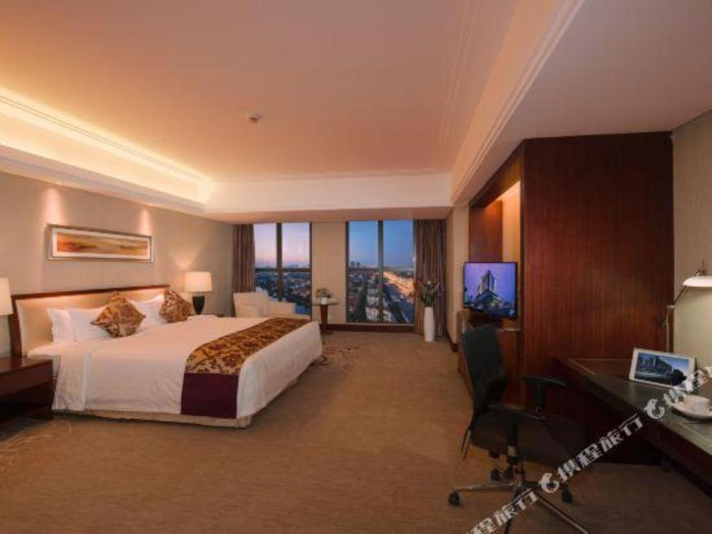 Shuguang International Hotel Kunshan Kunshan  Luaran gambar