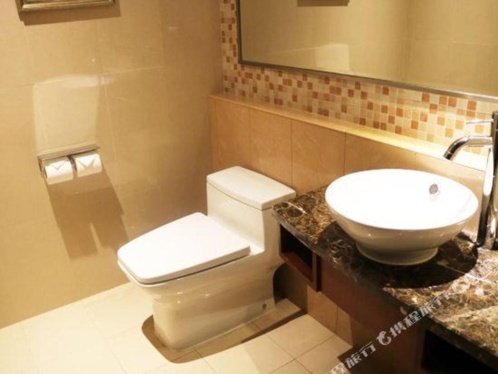 Shuguang International Hotel Kunshan Kunshan  Luaran gambar