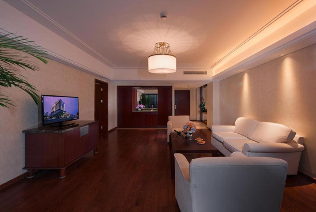 Shuguang International Hotel Kunshan Kunshan  Luaran gambar