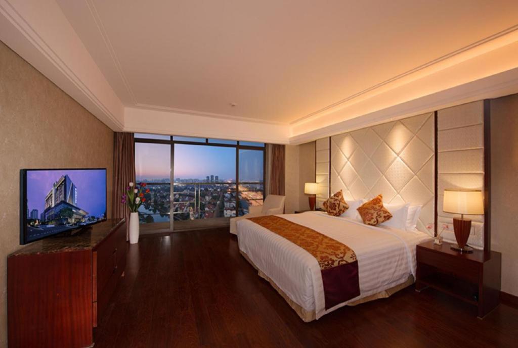 Shuguang International Hotel Kunshan Kunshan  Luaran gambar