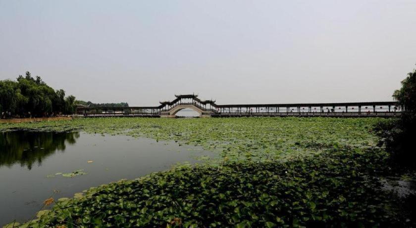 Shuguang International Hotel Kunshan Kunshan  Luaran gambar