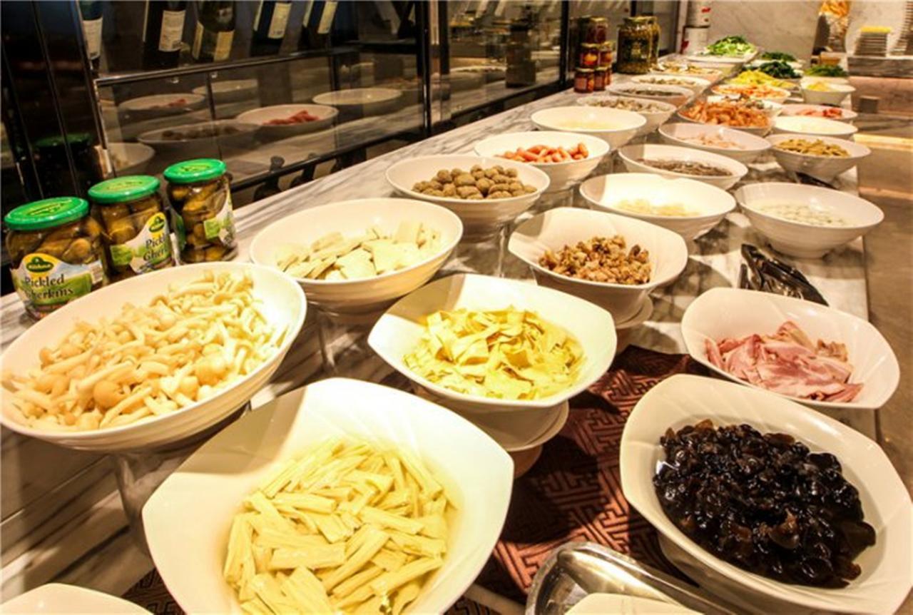 Shuguang International Hotel Kunshan Kunshan  Luaran gambar