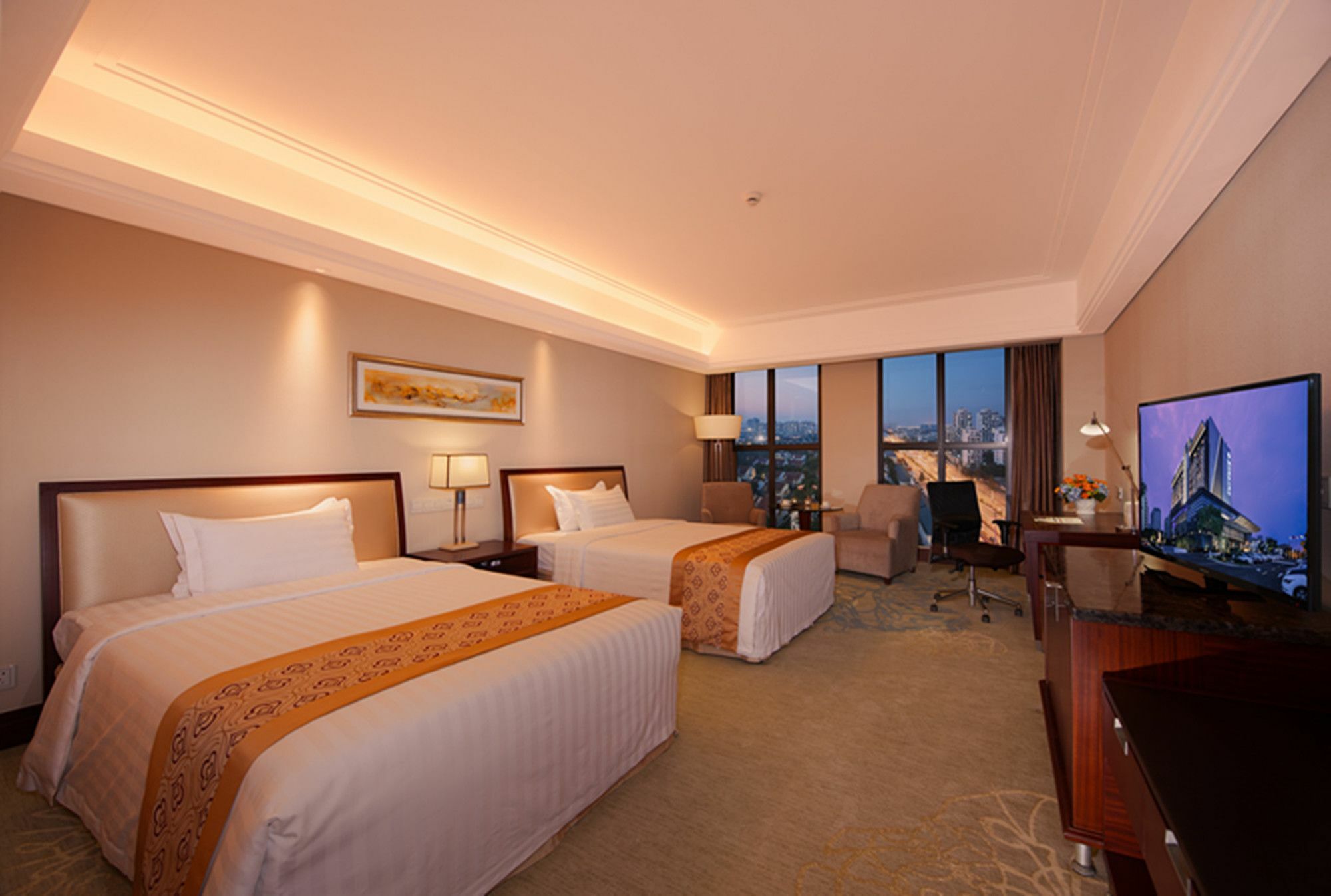 Shuguang International Hotel Kunshan Kunshan  Luaran gambar