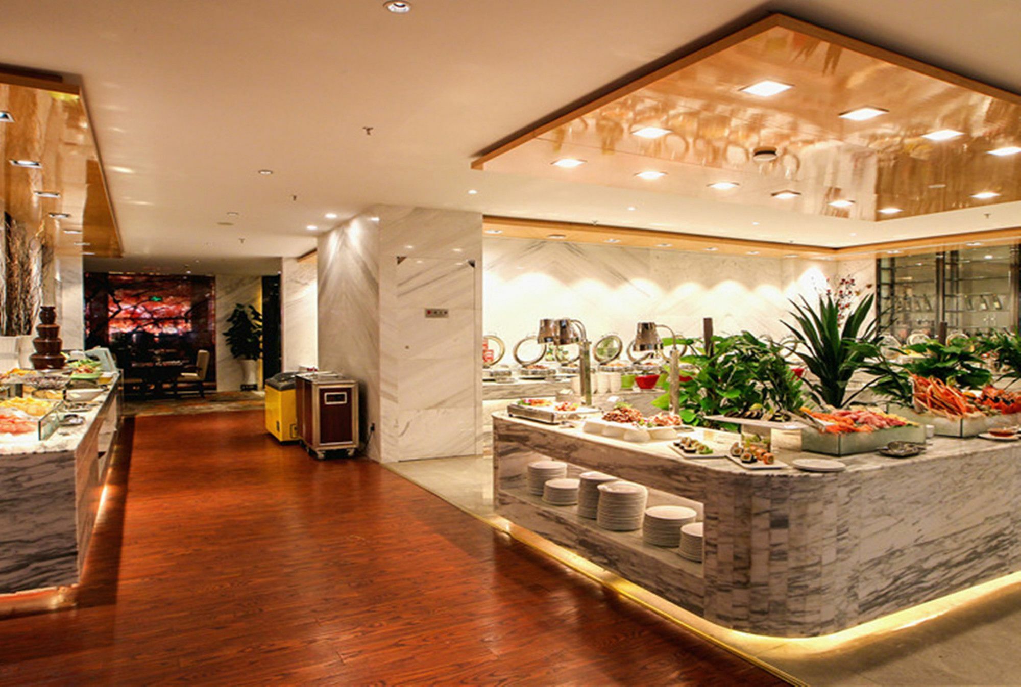 Shuguang International Hotel Kunshan Kunshan  Luaran gambar