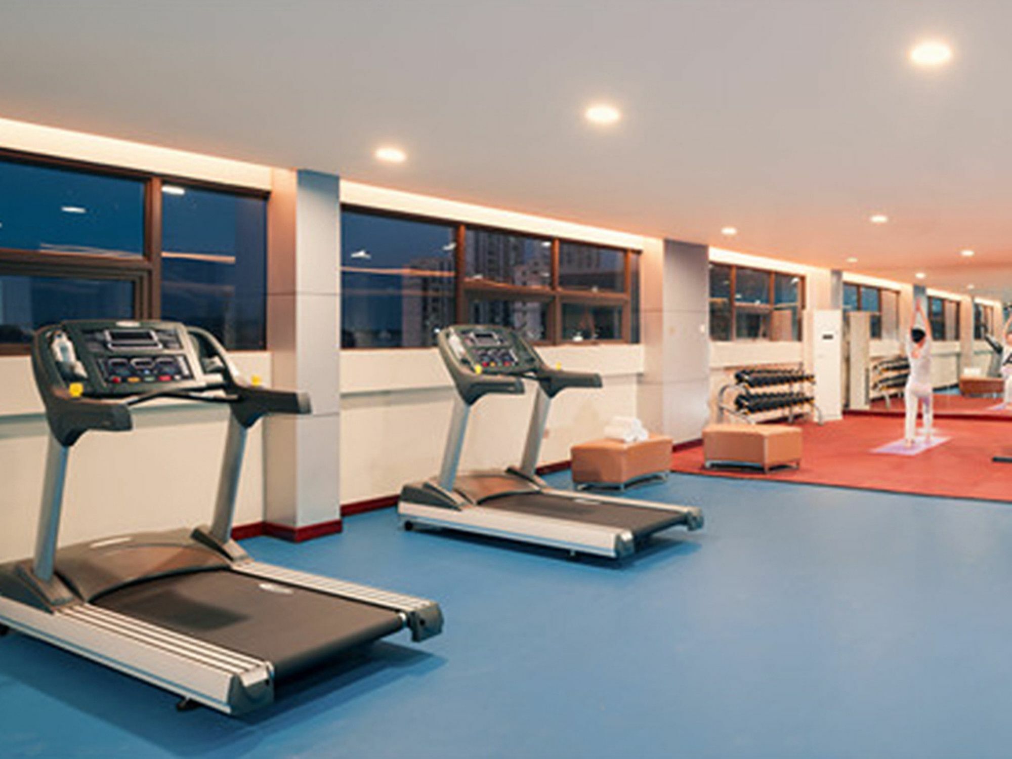 Shuguang International Hotel Kunshan Kunshan  Luaran gambar